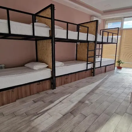 Puzzle Space Hostel Yerevan Room photo