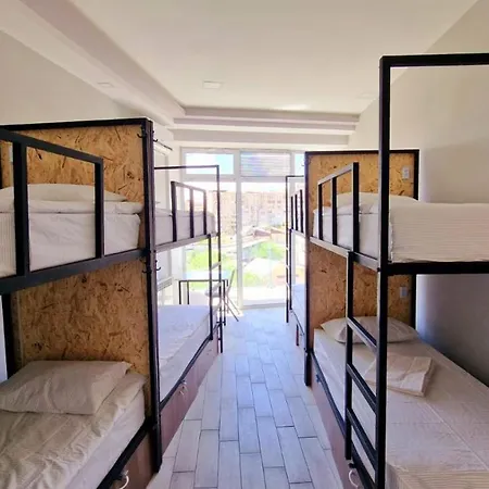 Puzzle Space Hostel Yerevan Exterior photo