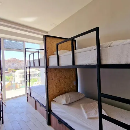 Puzzle Space Hostel Yerevan Exterior photo
