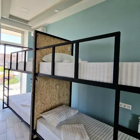 Puzzle Space Hostel Yerevan Exterior photo