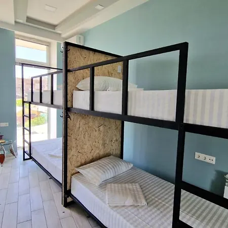 Puzzle Space Hostel Yerevan Exterior photo