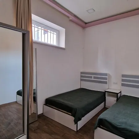 Puzzle Space Hostel Yerevan Exterior photo