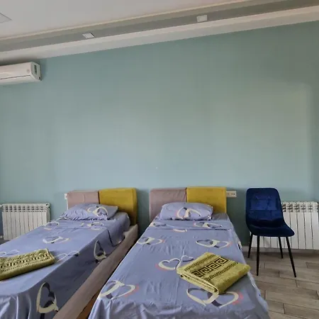 Puzzle Space Hostel Yerevan Exterior photo