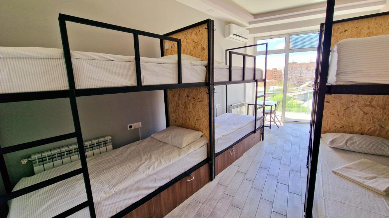 Puzzle Space Hostel Yerevan