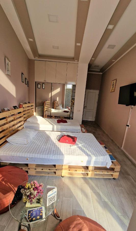 Hostel Puzzle Space