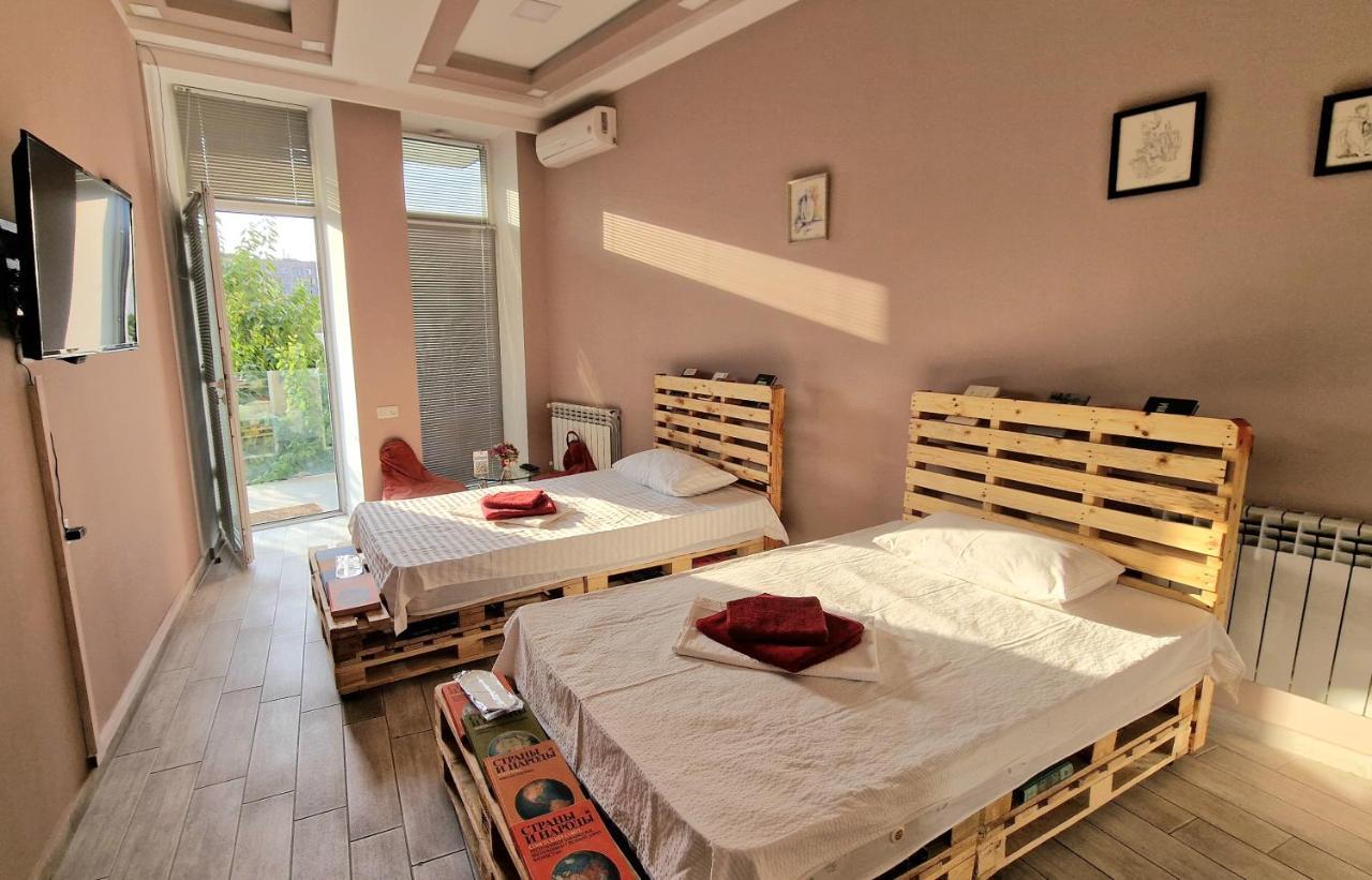 Hostel Puzzle Space Yerevan