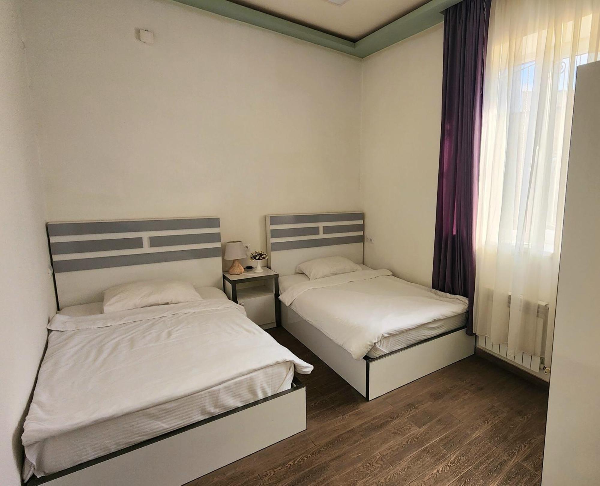 Puzzle Space Hostel