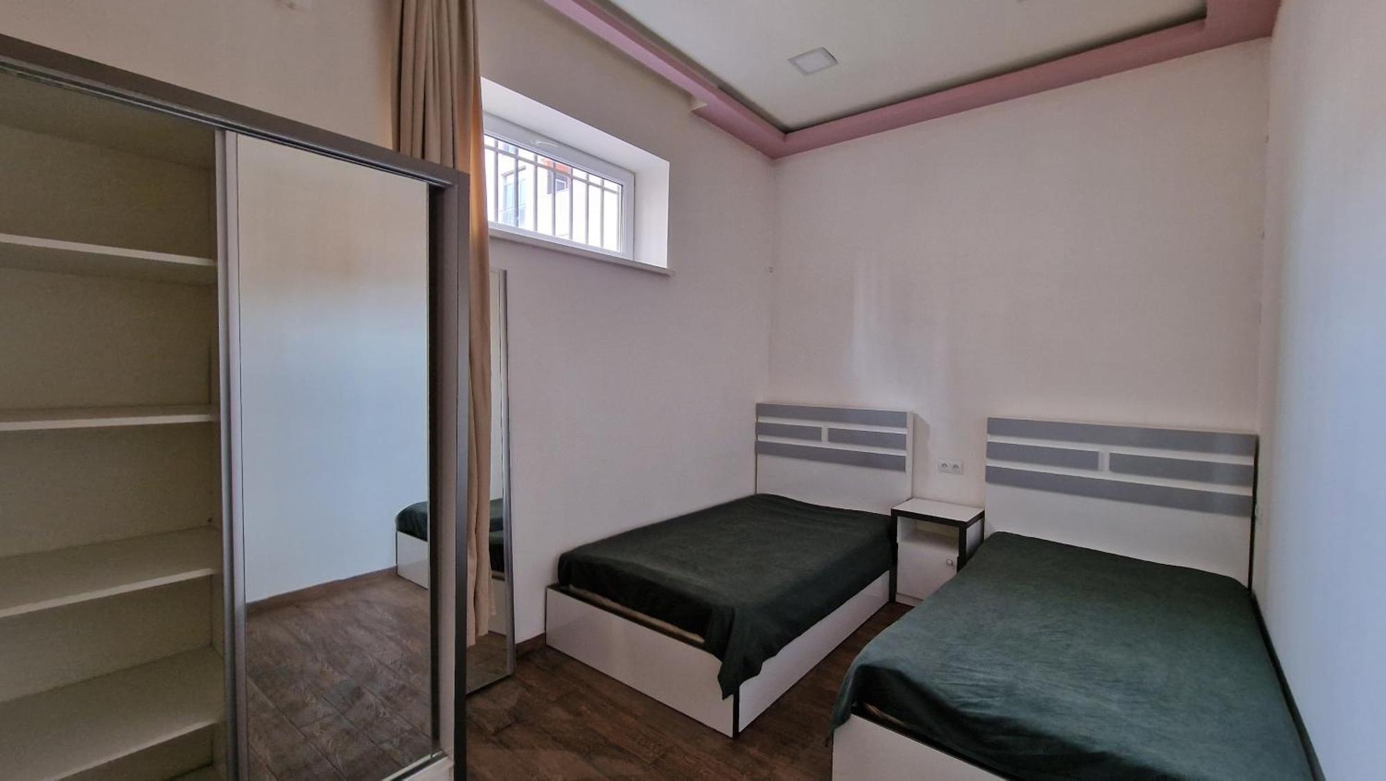 Hostel Puzzle Space