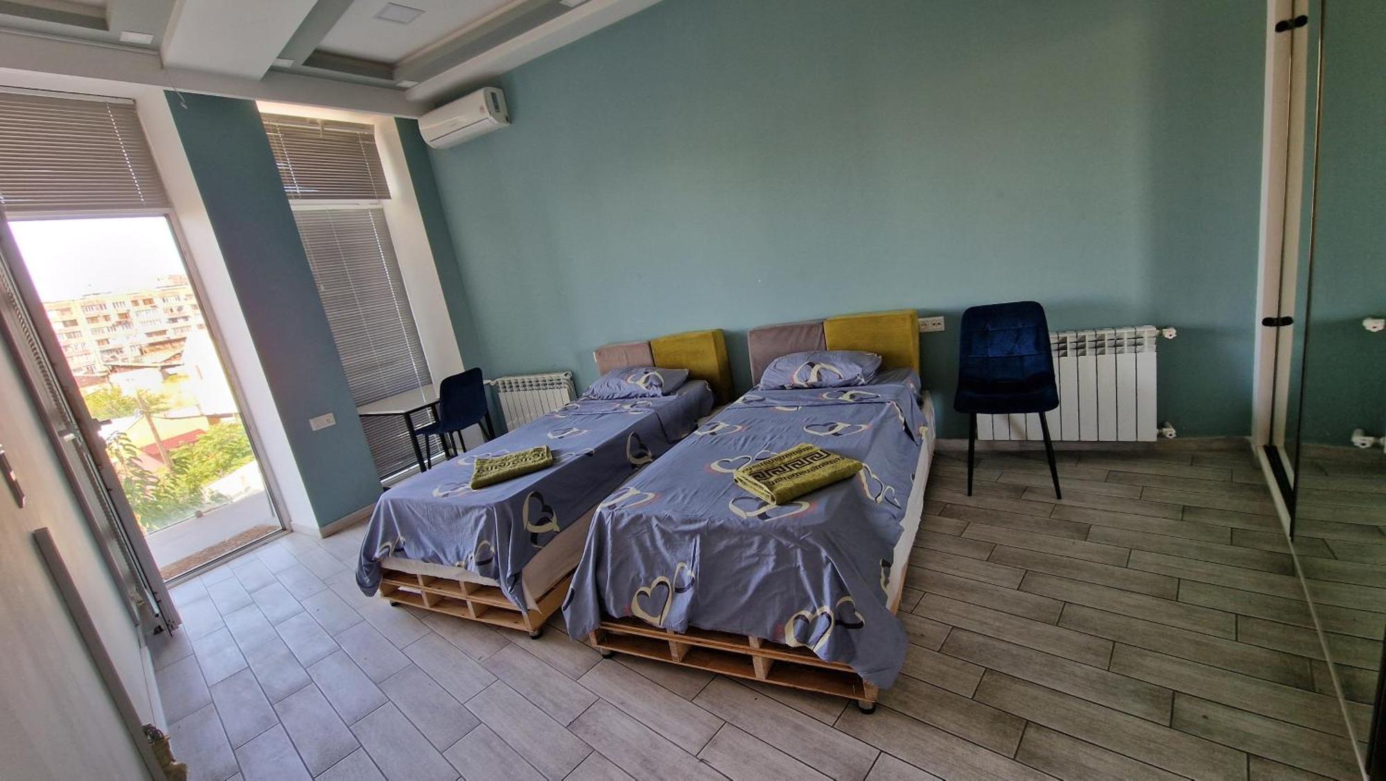 Hostel Puzzle Space Yerevan